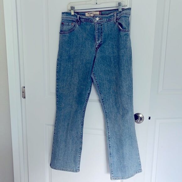 Levi's Relaxed Boot Cut Jeans - Picture 1 of 9